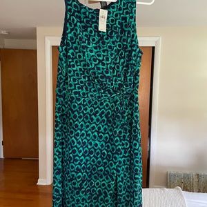 Ann Taylor knee-length dress